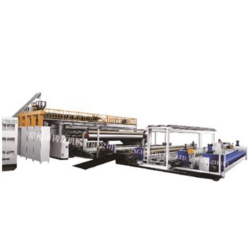 ZLX-GEO系列土工膜、防水板、土工淋膜復(fù)合膜生產(chǎn)線